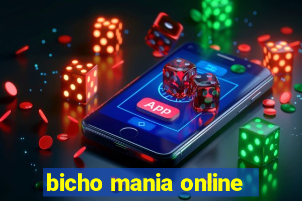 bicho mania online