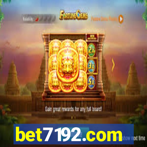 bet7192.com