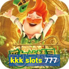 kkk slots 777