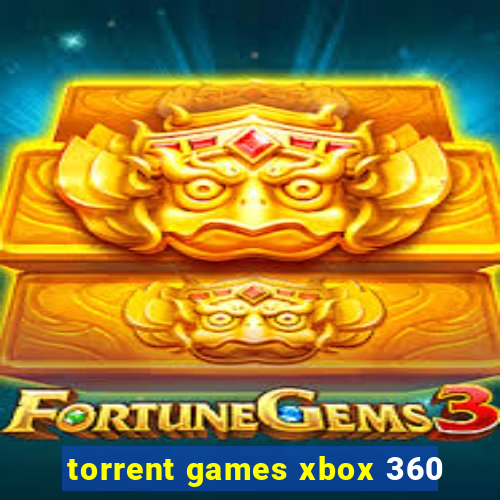 torrent games xbox 360