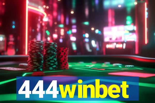 444winbet