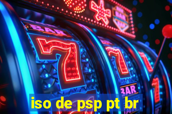 iso de psp pt br