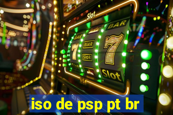 iso de psp pt br