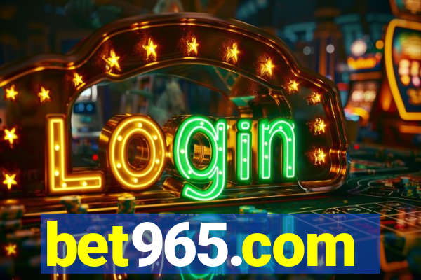 bet965.com