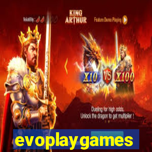 evoplaygames