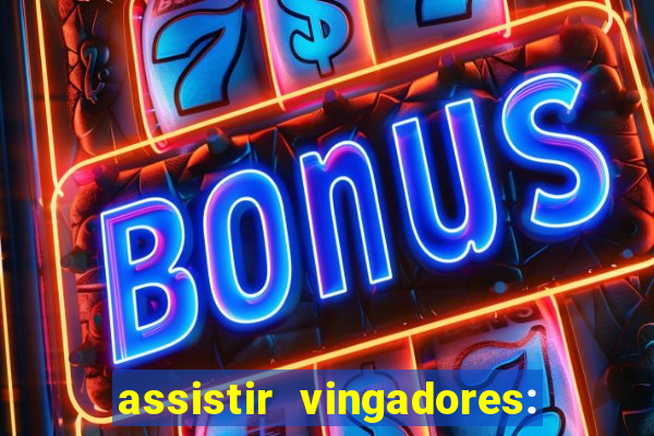 assistir vingadores: guerra infinita pobreflix