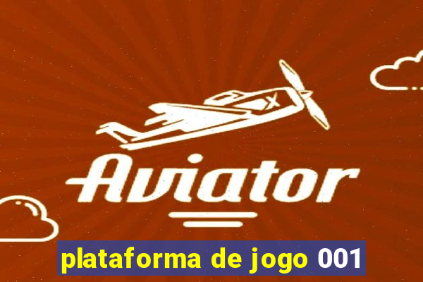 plataforma de jogo 001