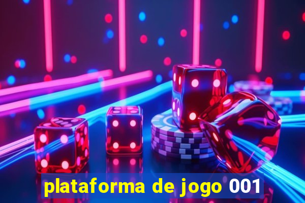 plataforma de jogo 001