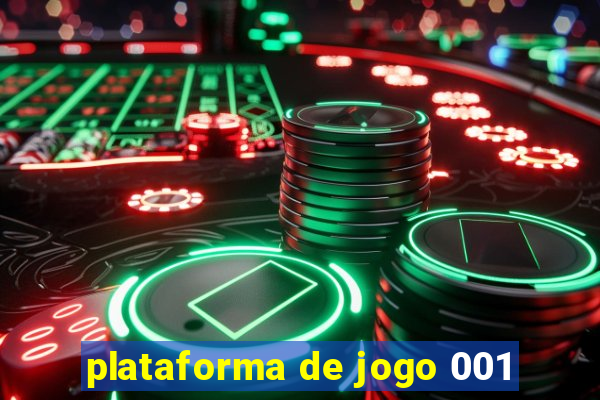 plataforma de jogo 001