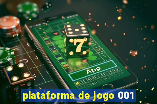 plataforma de jogo 001