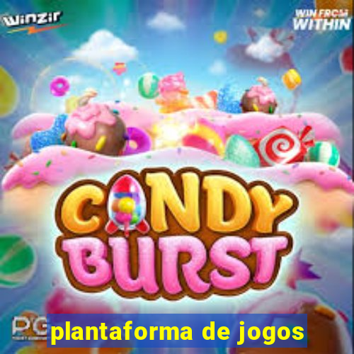 plantaforma de jogos