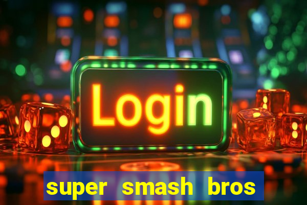 super smash bros flash 3