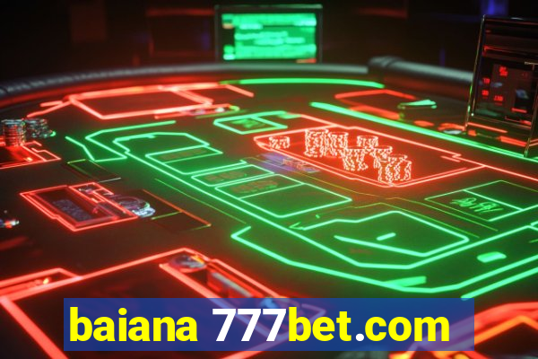 baiana 777bet.com