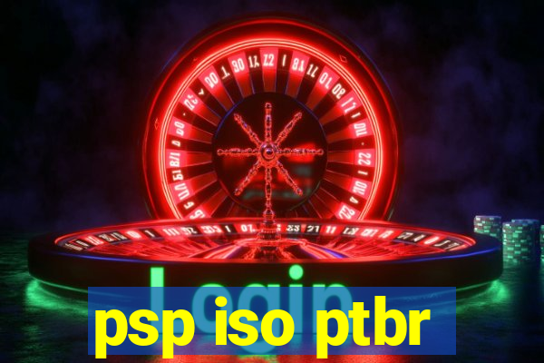 psp iso ptbr