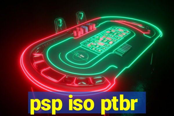 psp iso ptbr