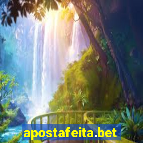 apostafeita.bet