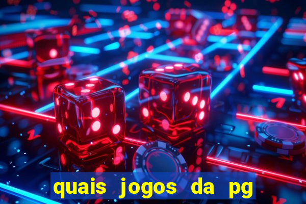 quais jogos da pg da pra comprar funcionalidade