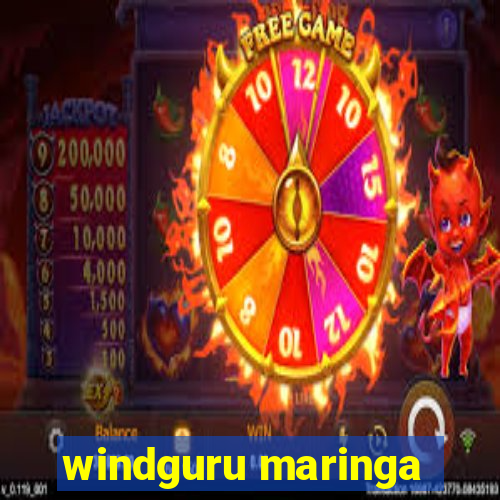 windguru maringa