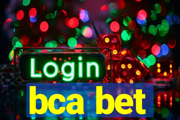 bca bet