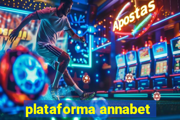 plataforma annabet