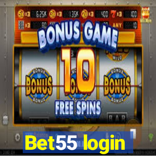 Bet55 login