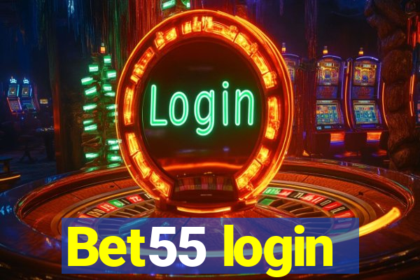 Bet55 login