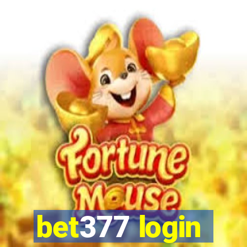 bet377 login