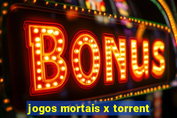 jogos mortais x torrent