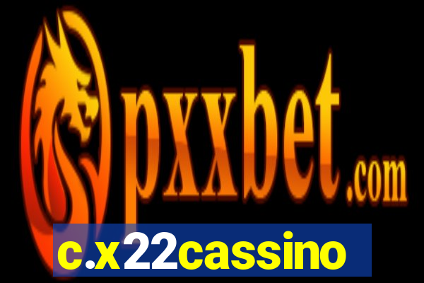 c.x22cassino