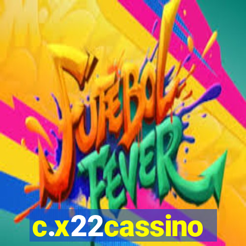 c.x22cassino