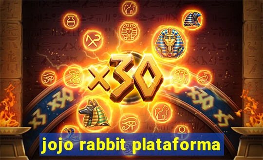 jojo rabbit plataforma