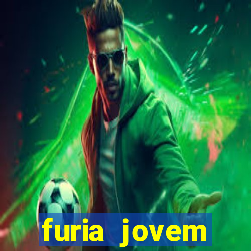 furia jovem botafogo punida