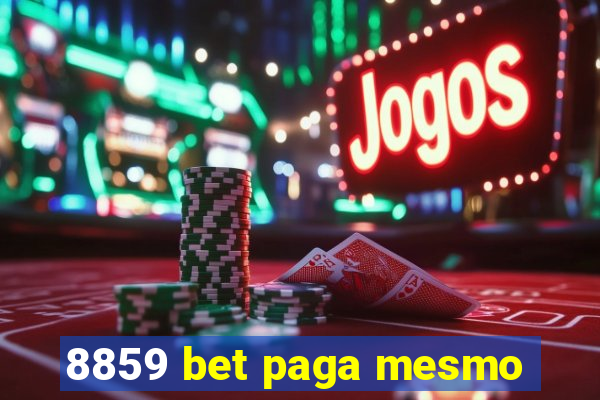 8859 bet paga mesmo