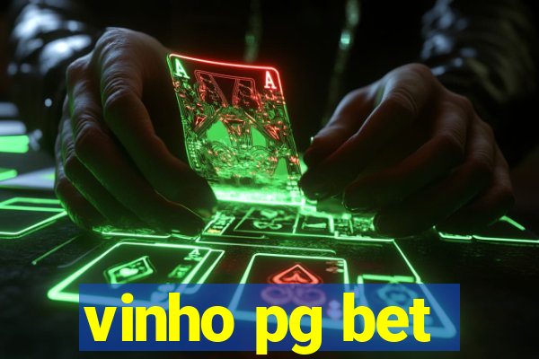 vinho pg bet