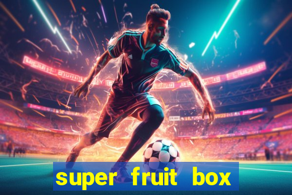 super fruit box onde comprar