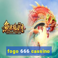 fogo 666 cassino