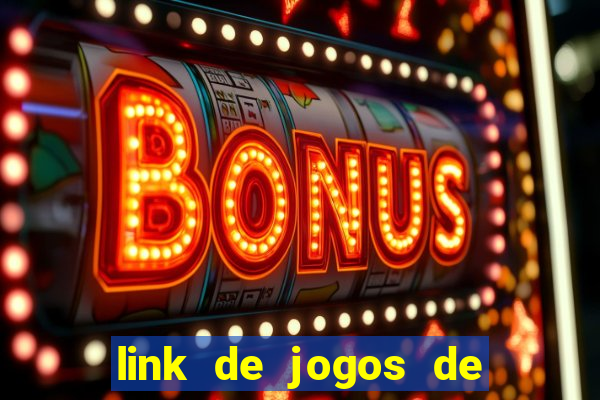 link de jogos de ganhar dinheiro