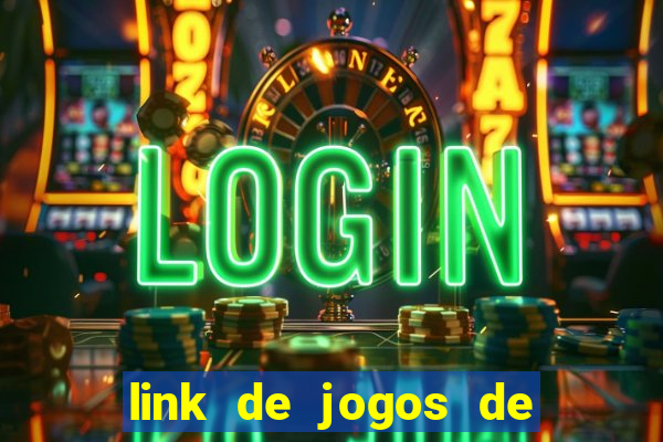 link de jogos de ganhar dinheiro