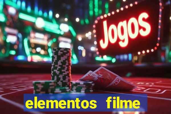 elementos filme completo dublado drive