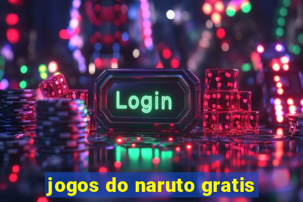 jogos do naruto gratis