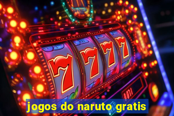 jogos do naruto gratis