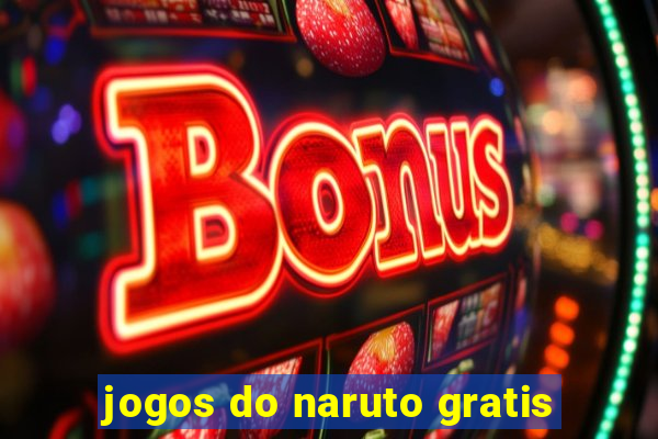 jogos do naruto gratis