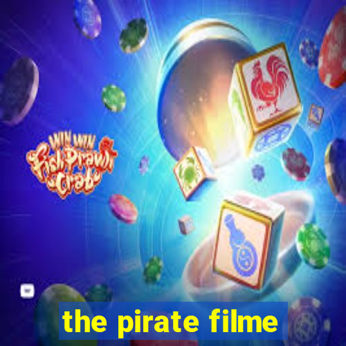 the pirate filme