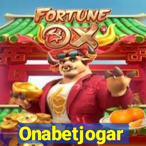 Onabetjogar