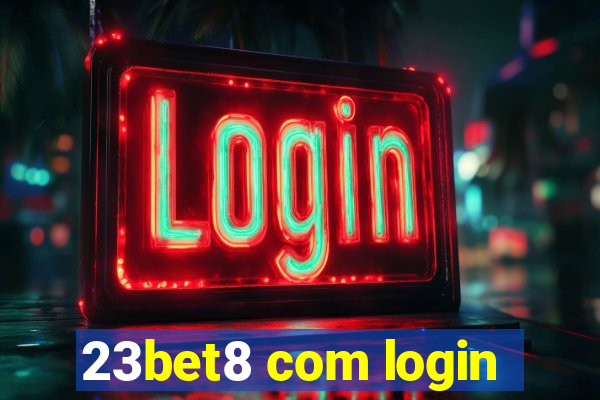 23bet8 com login