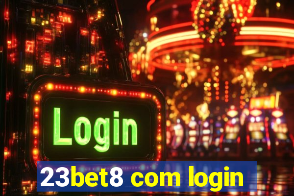 23bet8 com login