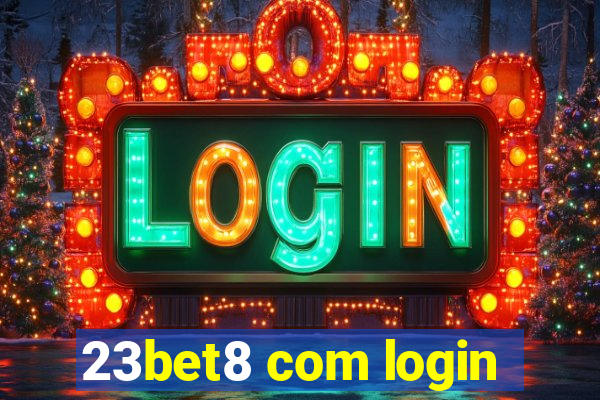 23bet8 com login