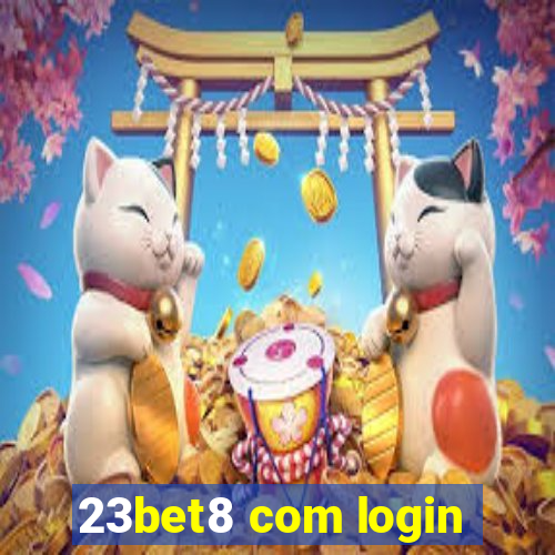 23bet8 com login