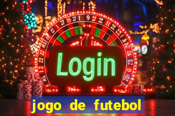 jogo de futebol gratis pc