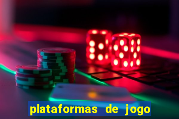 plataformas de jogo que pagam no cadastro